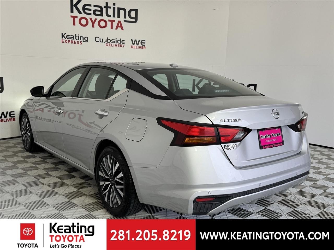 Nissan Altima 2.5 SV 2024