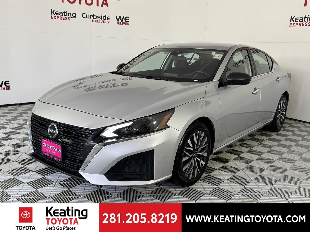 Nissan Altima 2.5 SV 2024