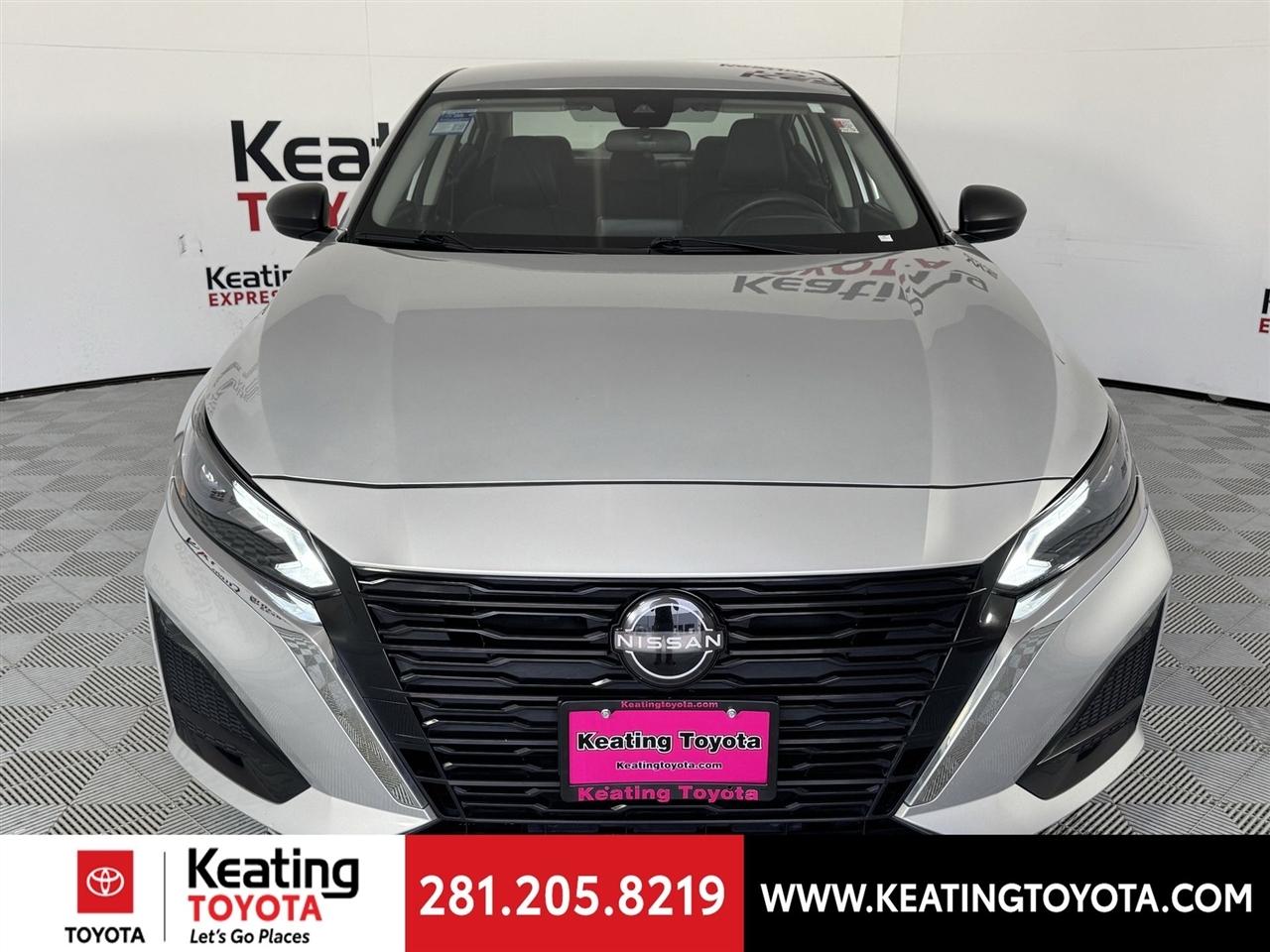 Nissan Altima 2.5 SV 2024