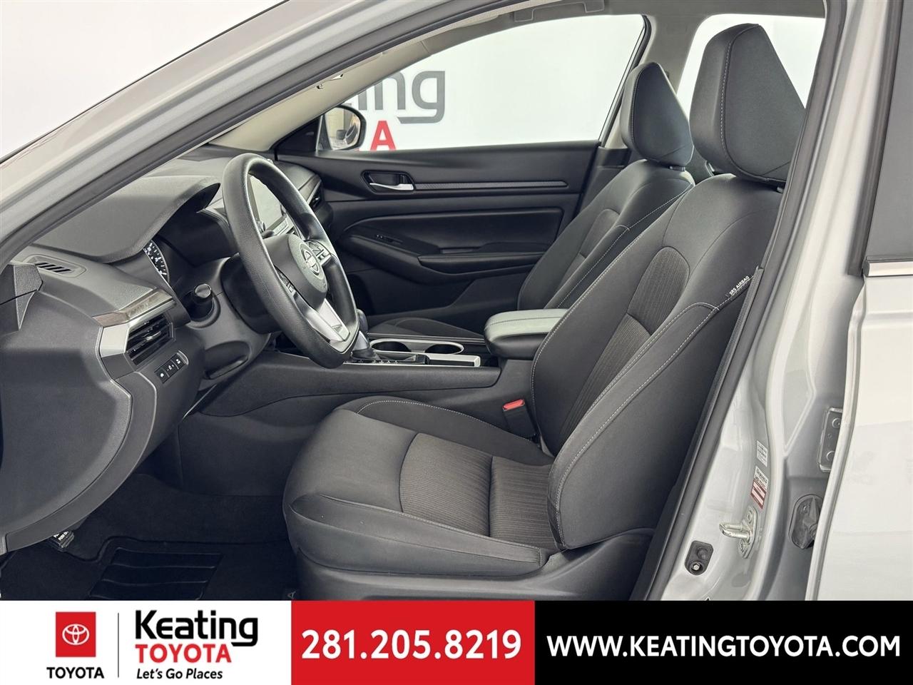 Nissan Altima 2.5 SV 2024