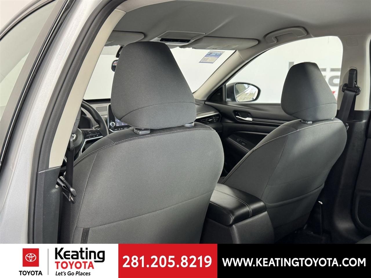 Nissan Altima 2.5 SV 2024