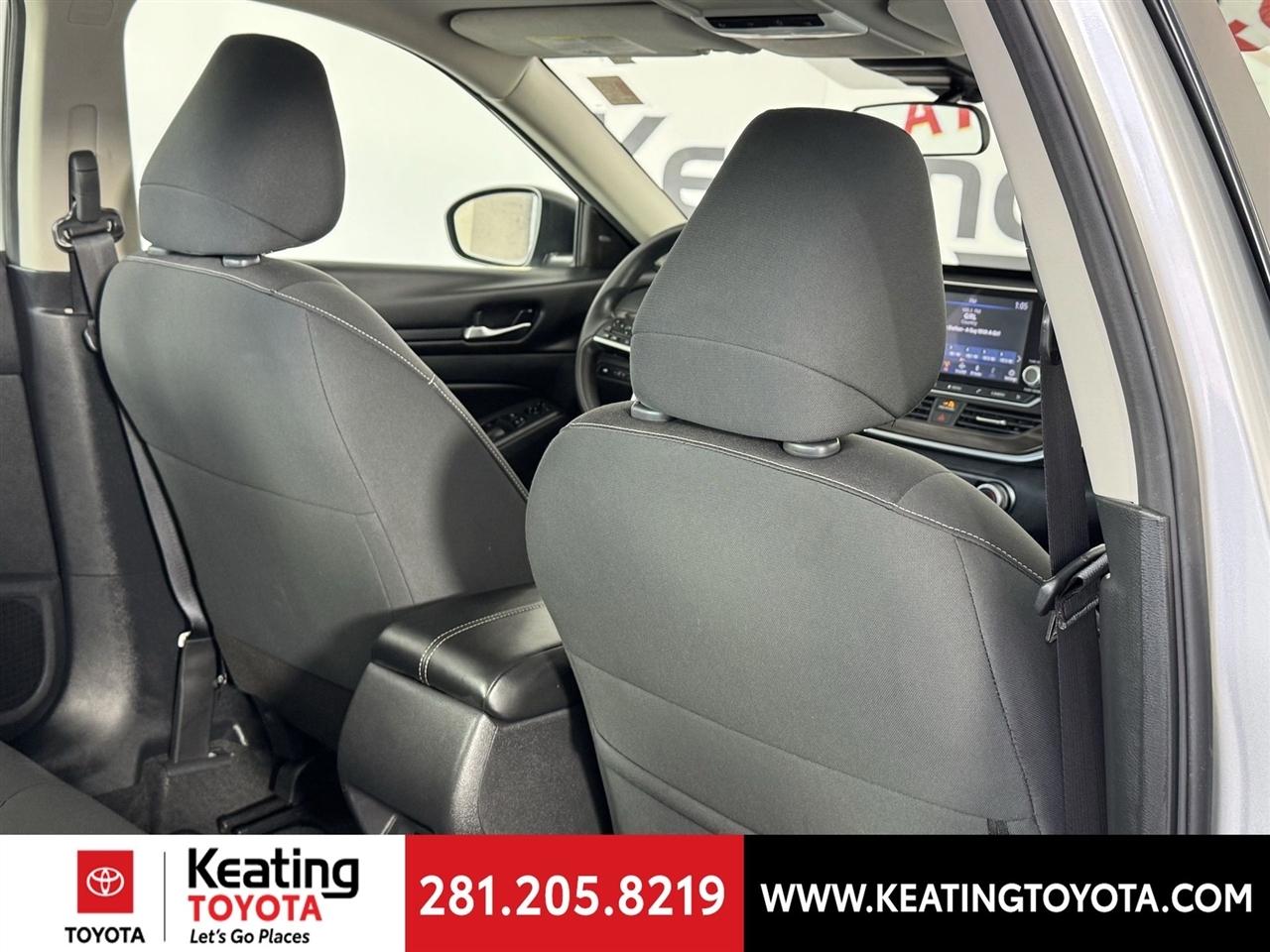 Nissan Altima 2.5 SV 2024