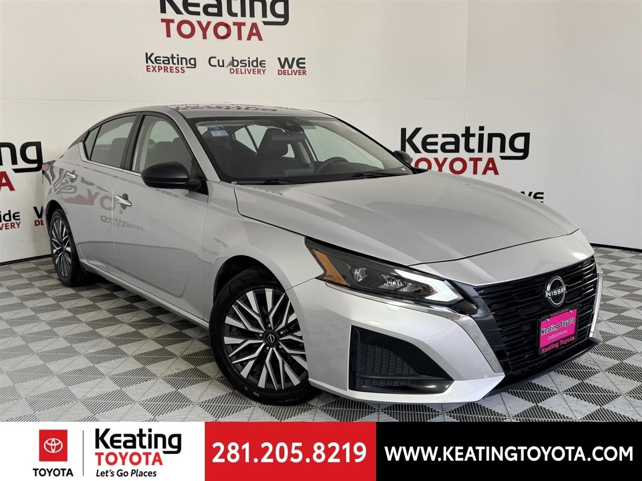 Nissan Altima 2.5 SV 2024