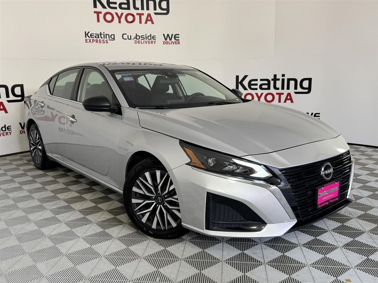 Nissan Altima 2.5 SV 2024