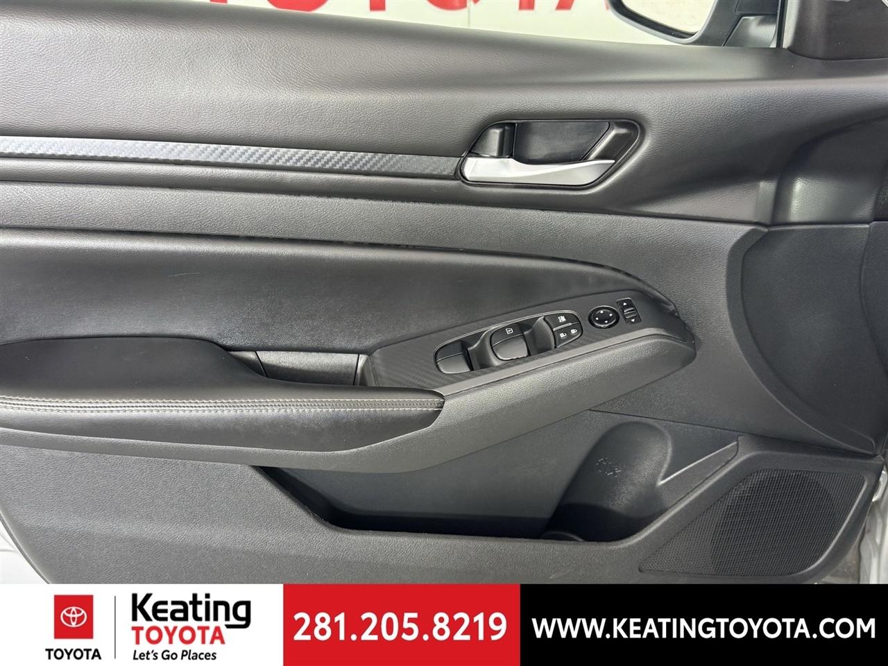 Nissan Altima 2.5 SV 2024