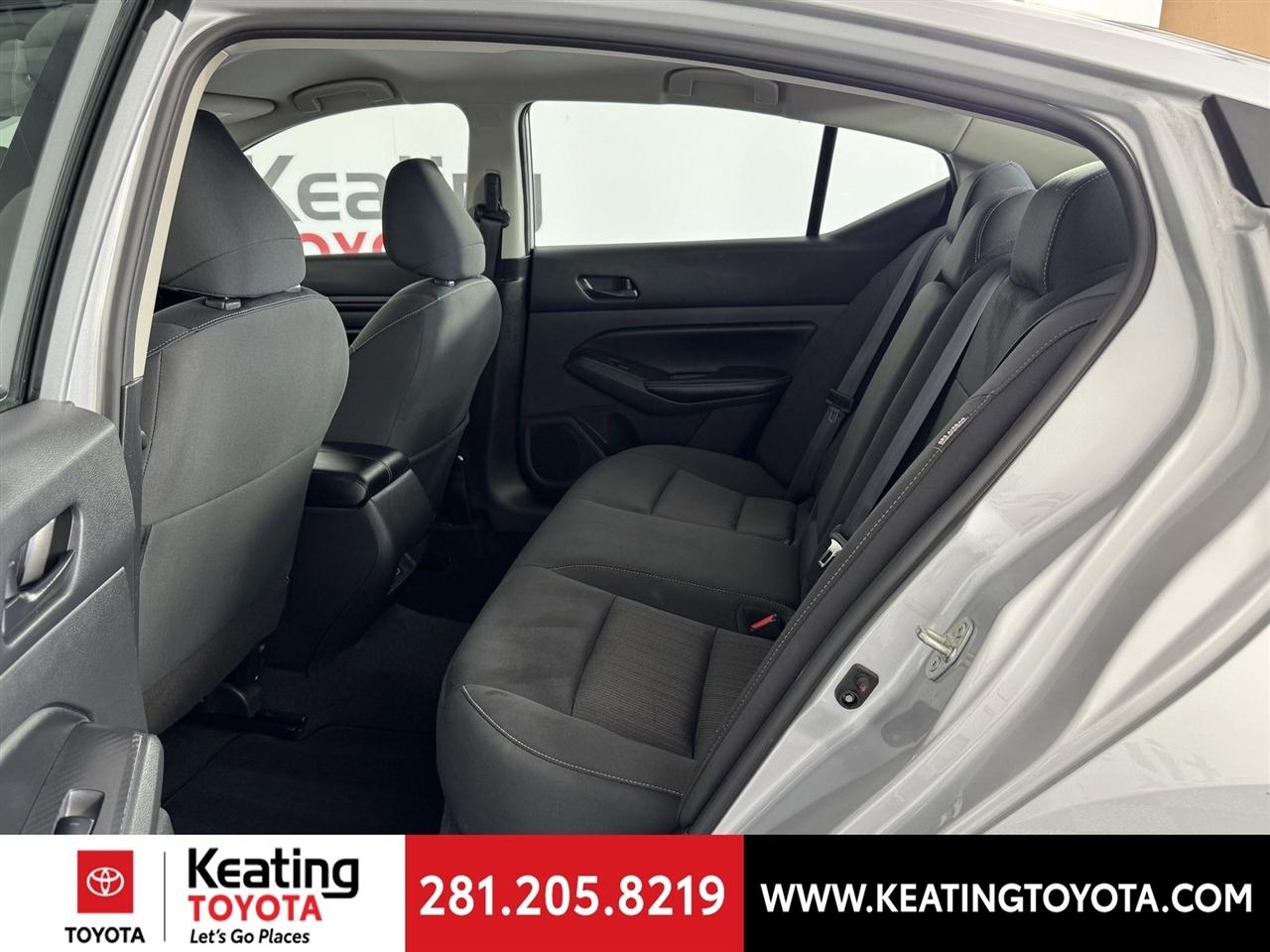 Nissan Altima 2.5 SV 2024