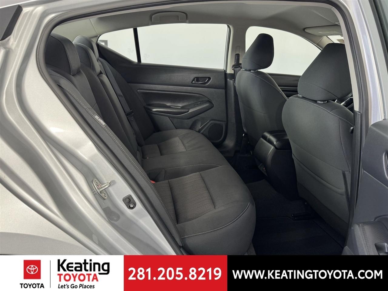 Nissan Altima 2.5 SV 2024