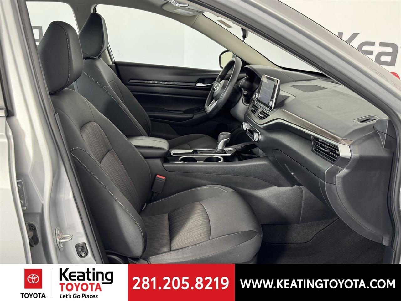 Nissan Altima 2.5 SV 2024