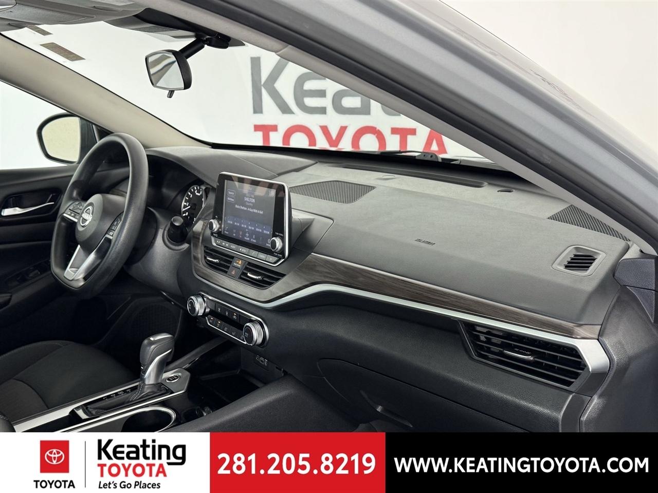 Nissan Altima 2.5 SV 2024