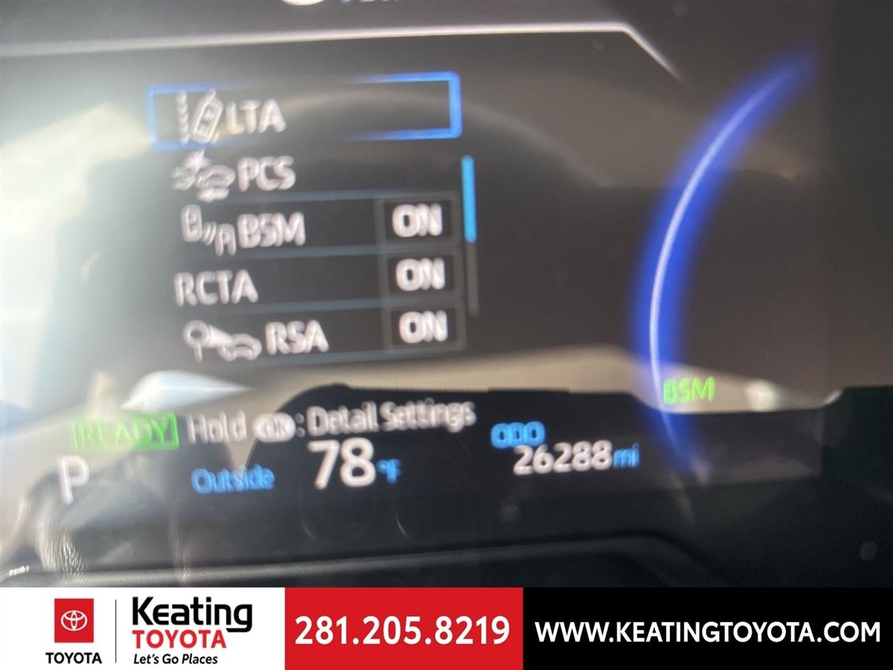 Toyota RAV4 Hybrid XLE 2025