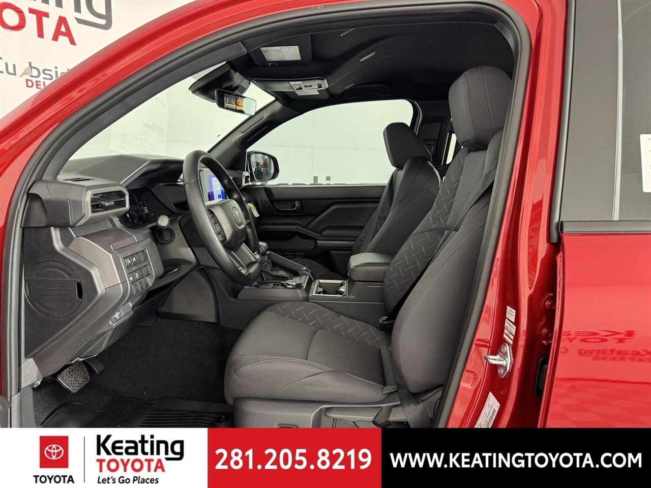 Toyota Tacoma TRD Sport Double Cab 4WD 2026