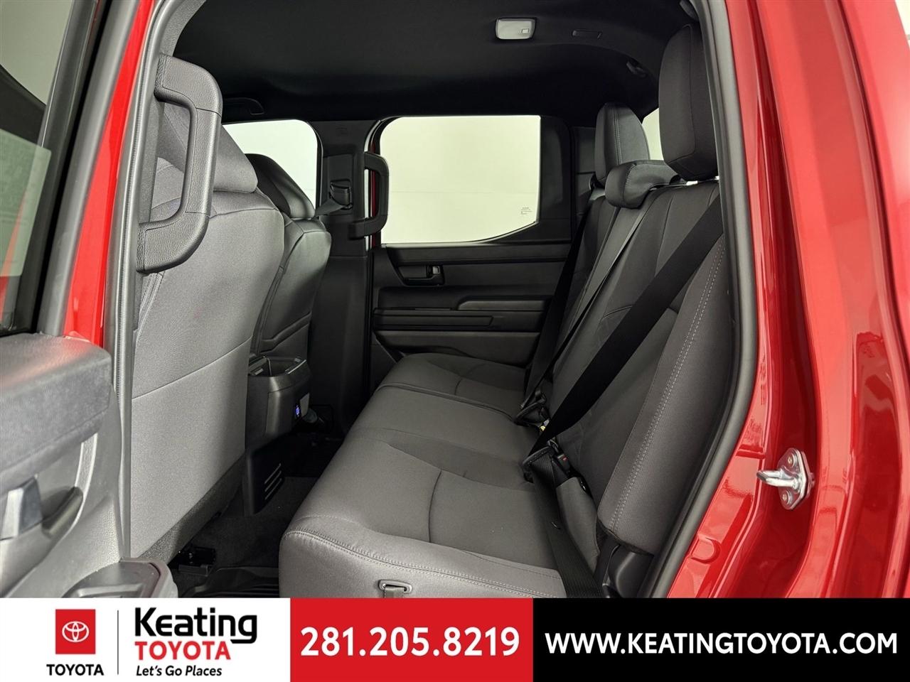 Toyota Tacoma TRD Sport Double Cab 4WD 2026