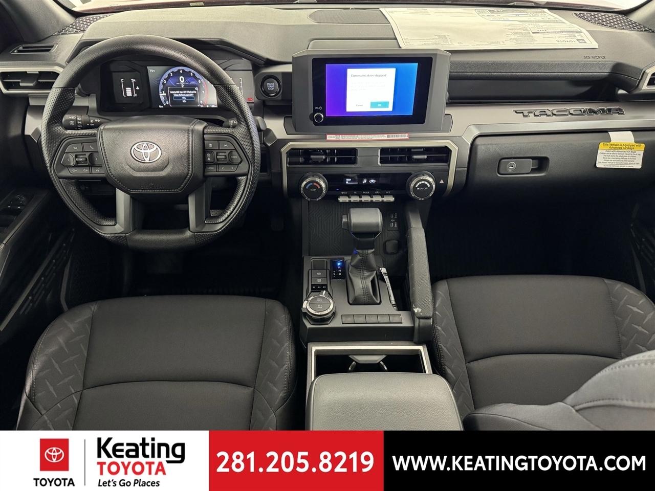 Toyota Tacoma TRD Sport Double Cab 4WD 2026