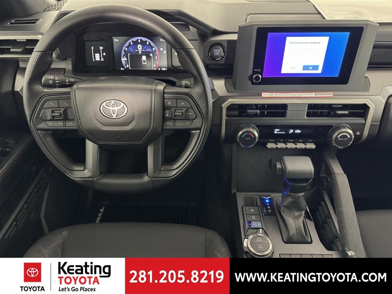 Toyota Tacoma TRD Sport Double Cab 4WD 2026