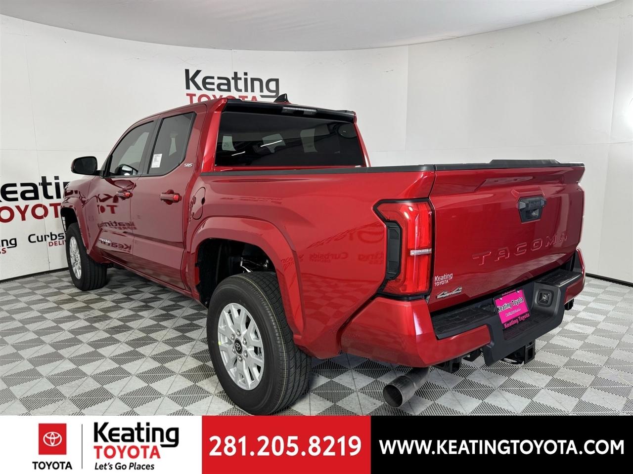 Toyota Tacoma TRD Sport Double Cab 4WD 2026