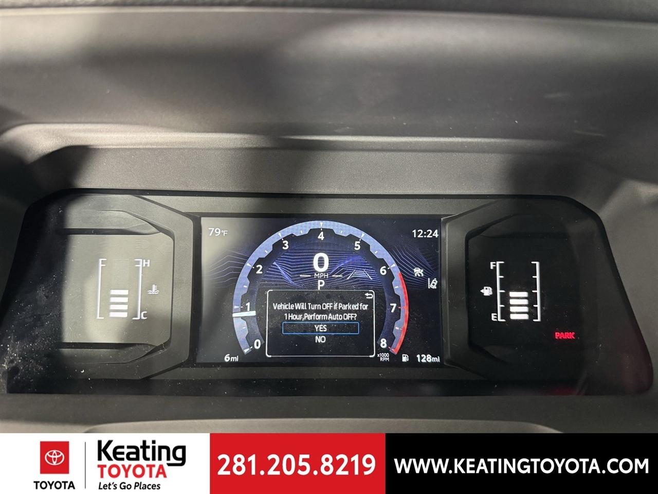 Toyota Tacoma TRD Sport Double Cab 4WD 2026