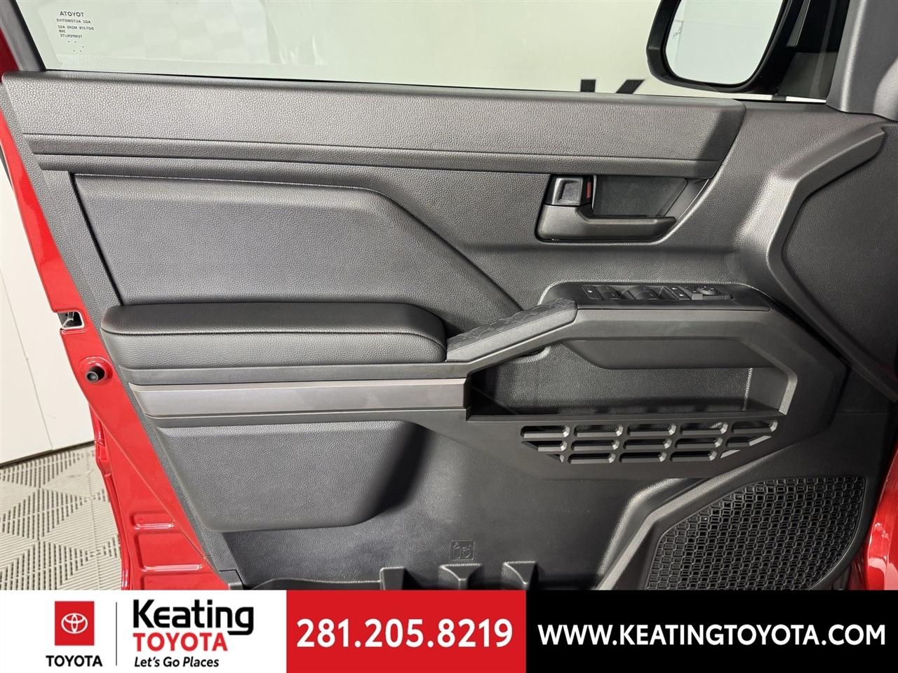 Toyota Tacoma TRD Sport Double Cab 4WD 2026