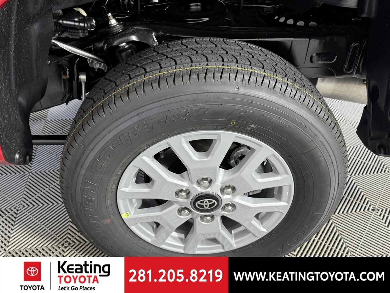 Toyota Tacoma TRD Sport Double Cab 4WD 2026