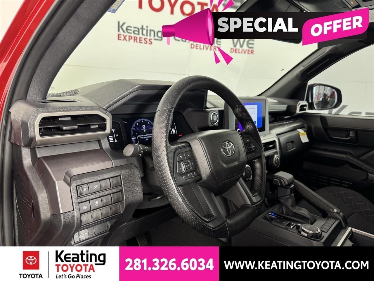 Toyota Tacoma TRD Sport Double Cab 4WD 2026
