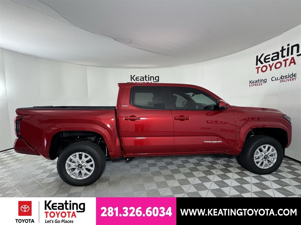 Toyota Tacoma TRD Sport Double Cab 4WD 2026