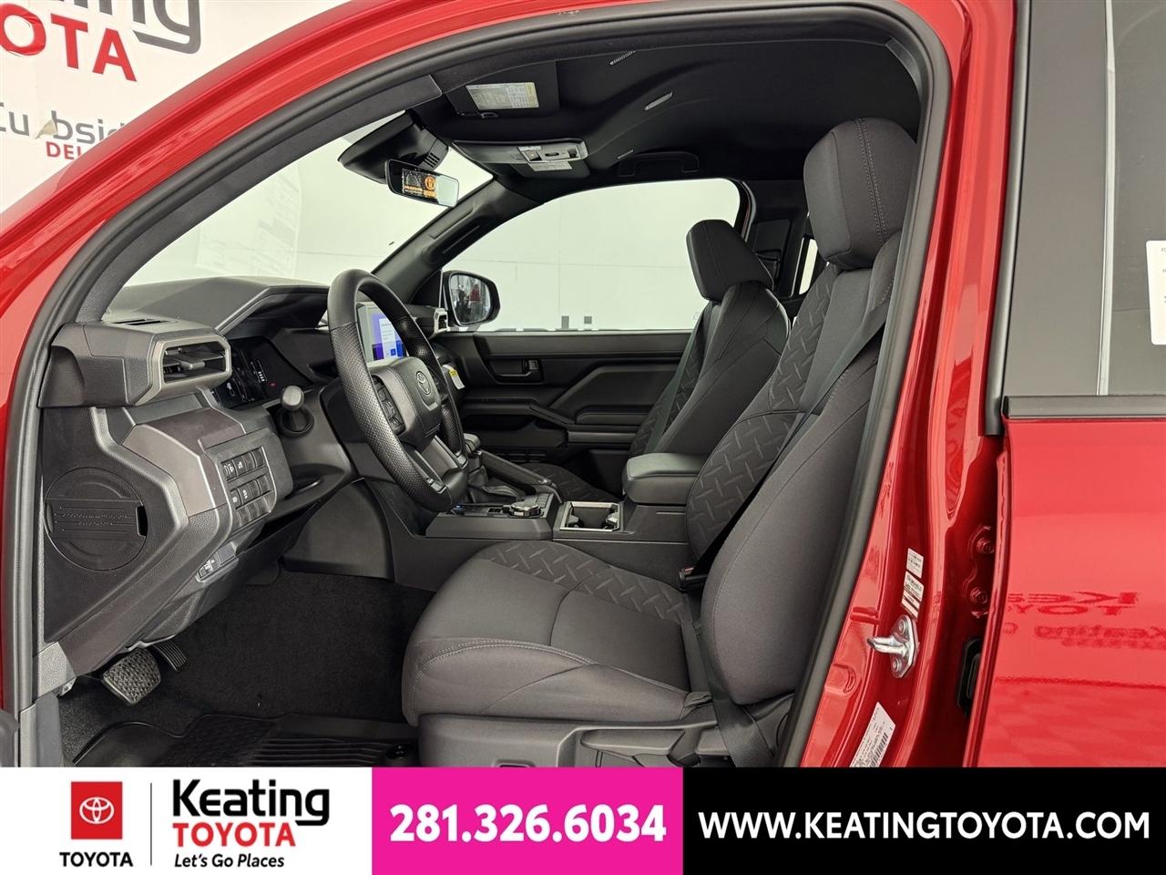 Toyota Tacoma TRD Sport Double Cab 4WD 2026