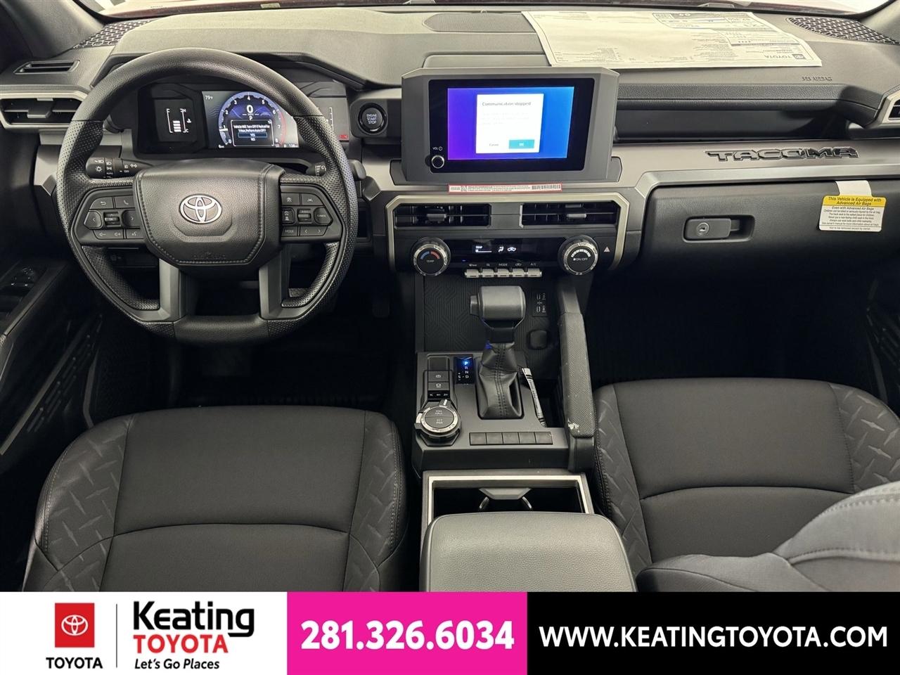 Toyota Tacoma TRD Sport Double Cab 4WD 2026