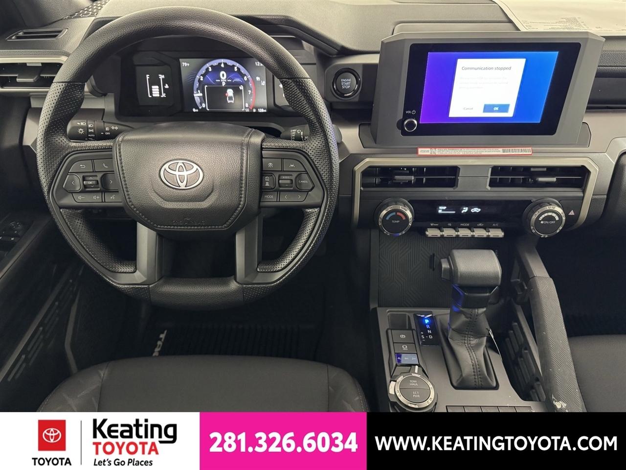 Toyota Tacoma TRD Sport Double Cab 4WD 2026