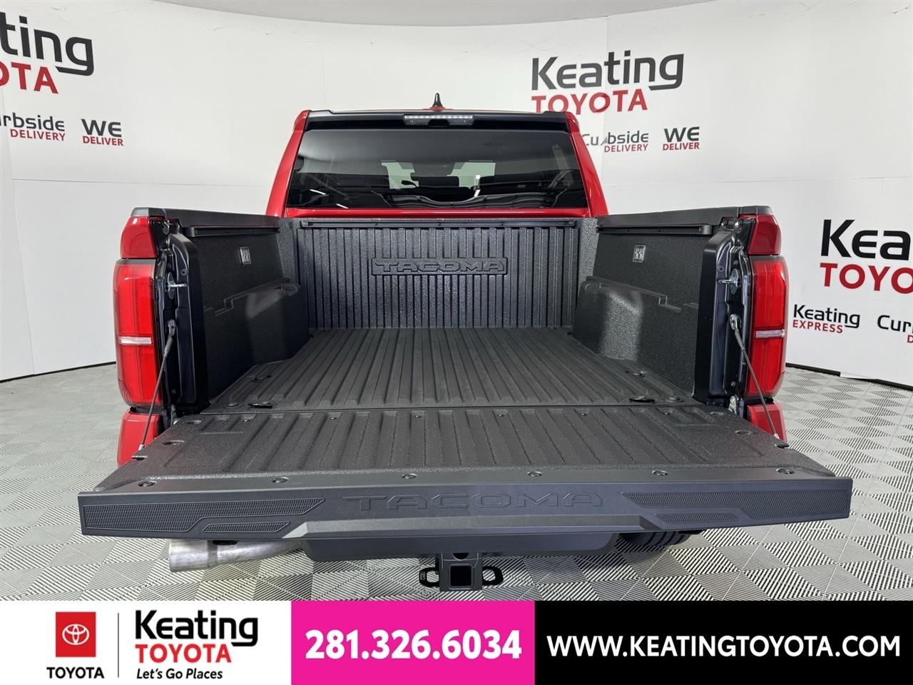 Toyota Tacoma TRD Sport Double Cab 4WD 2026