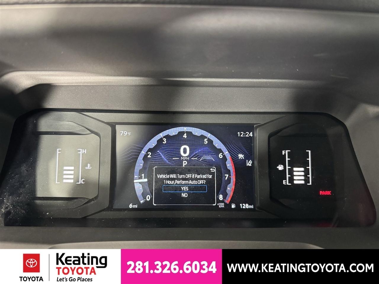 Toyota Tacoma TRD Sport Double Cab 4WD 2026