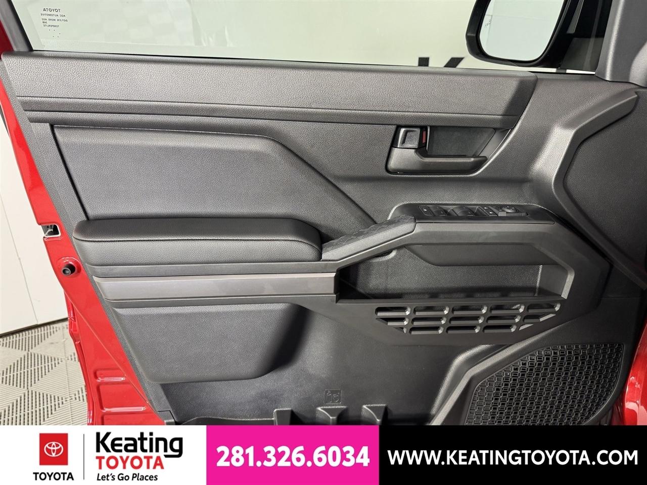 Toyota Tacoma TRD Sport Double Cab 4WD 2026
