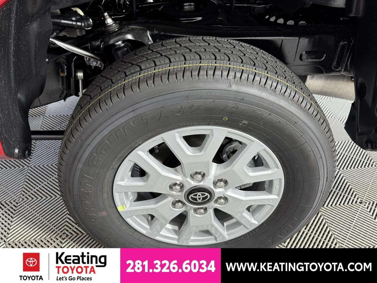 Toyota Tacoma TRD Sport Double Cab 4WD 2026