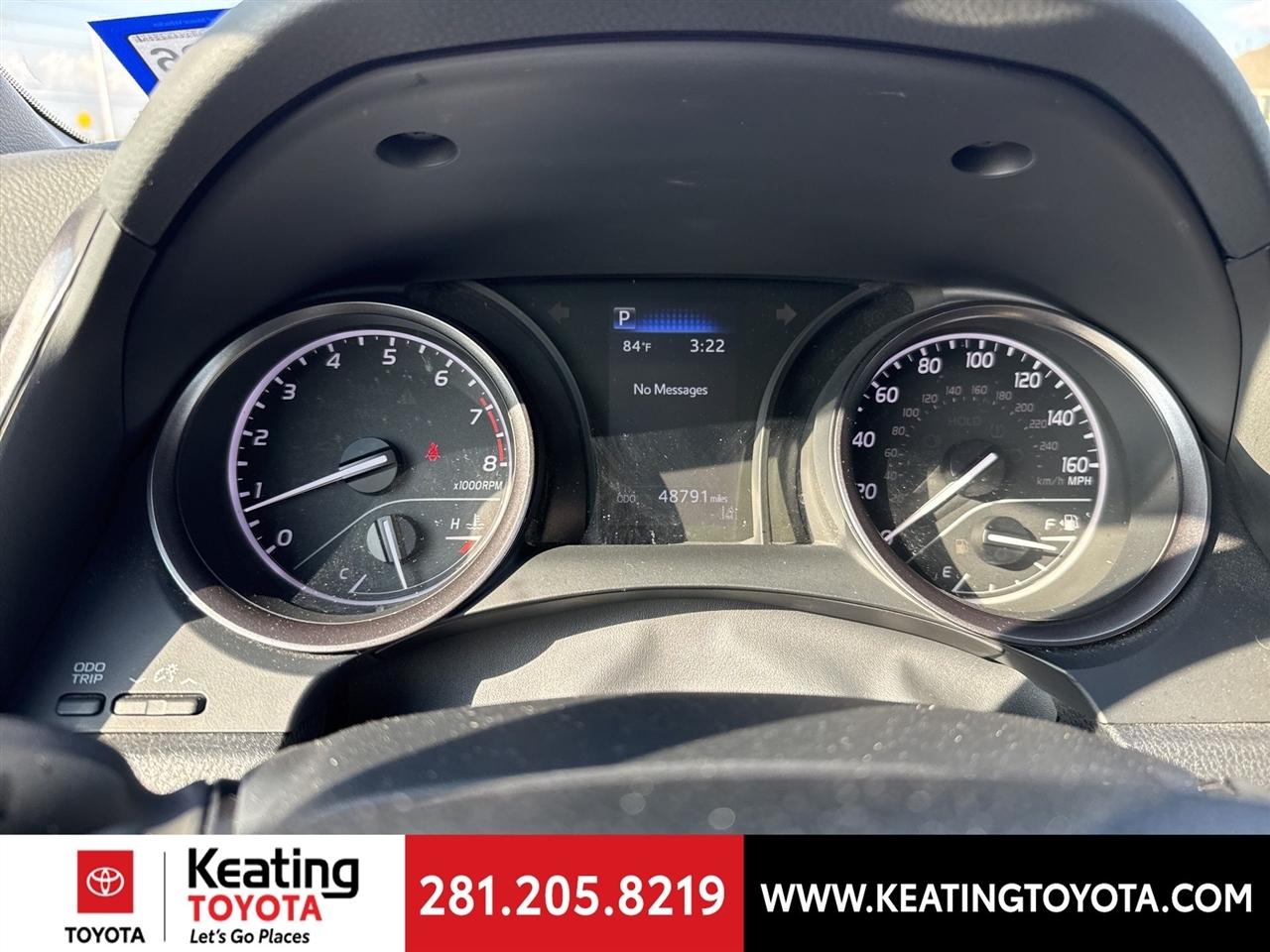 Toyota Camry SE 2024