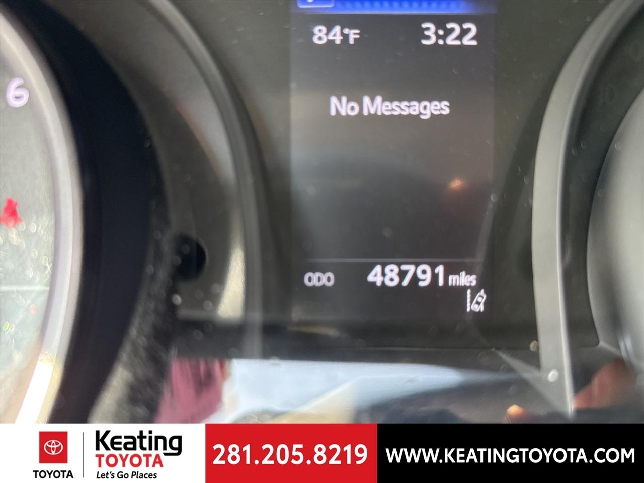 Toyota Camry SE 2024