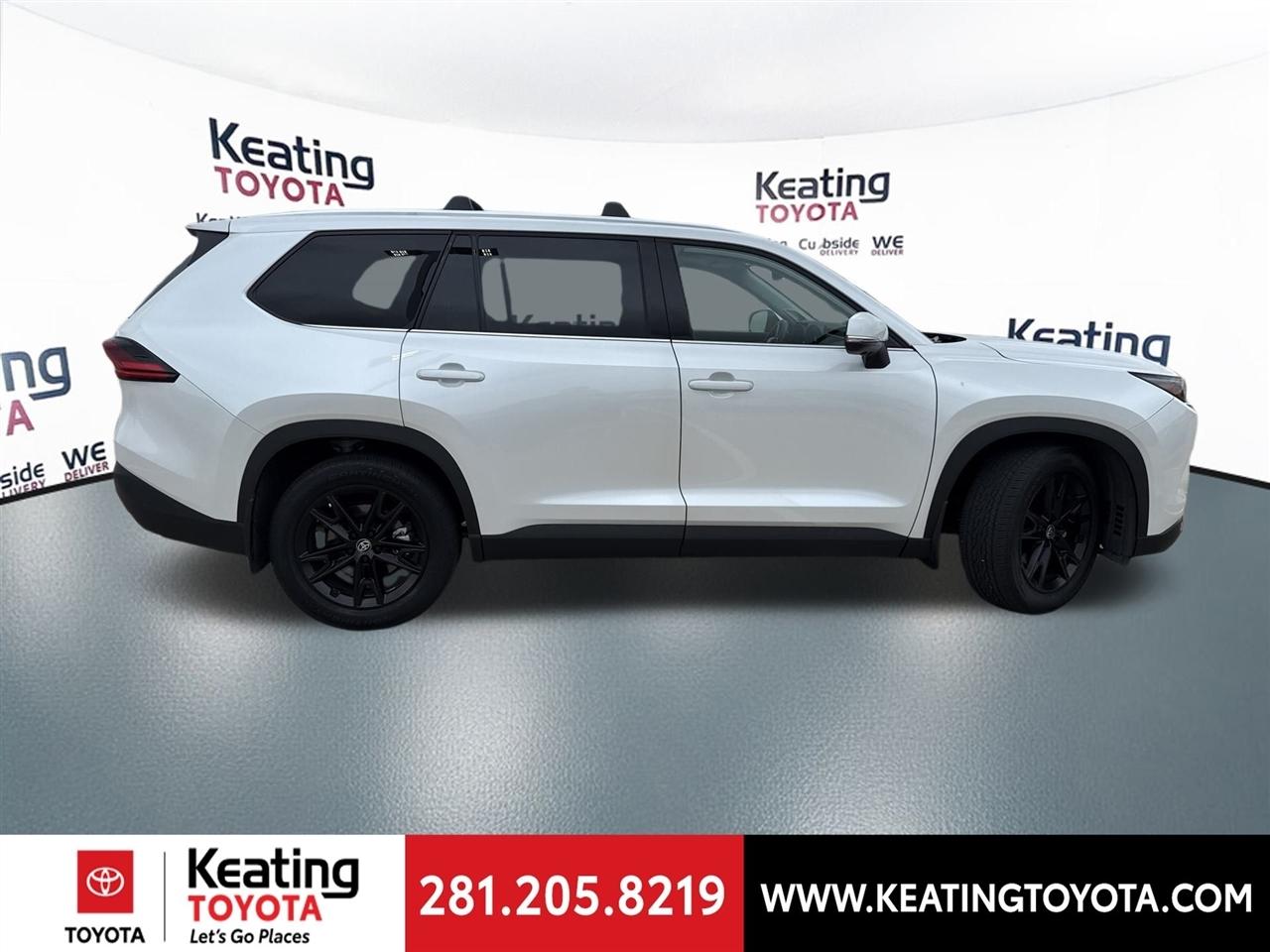 Toyota Grand Highlander Limited 2025