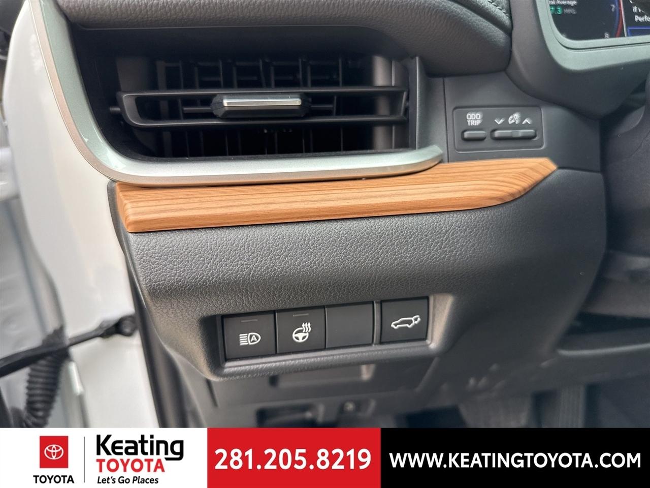 Toyota Grand Highlander Limited 2025