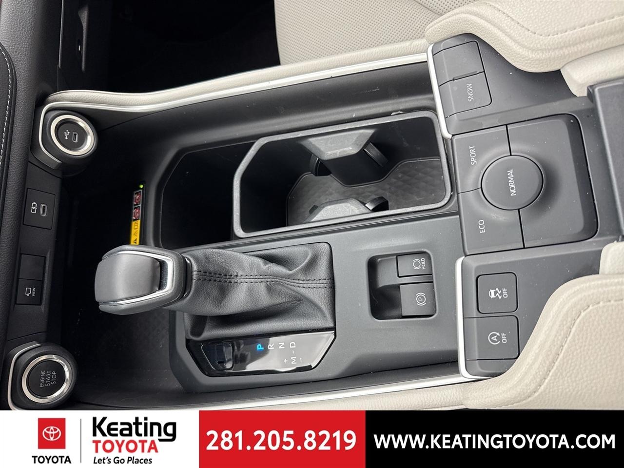 Toyota Grand Highlander Limited 2025