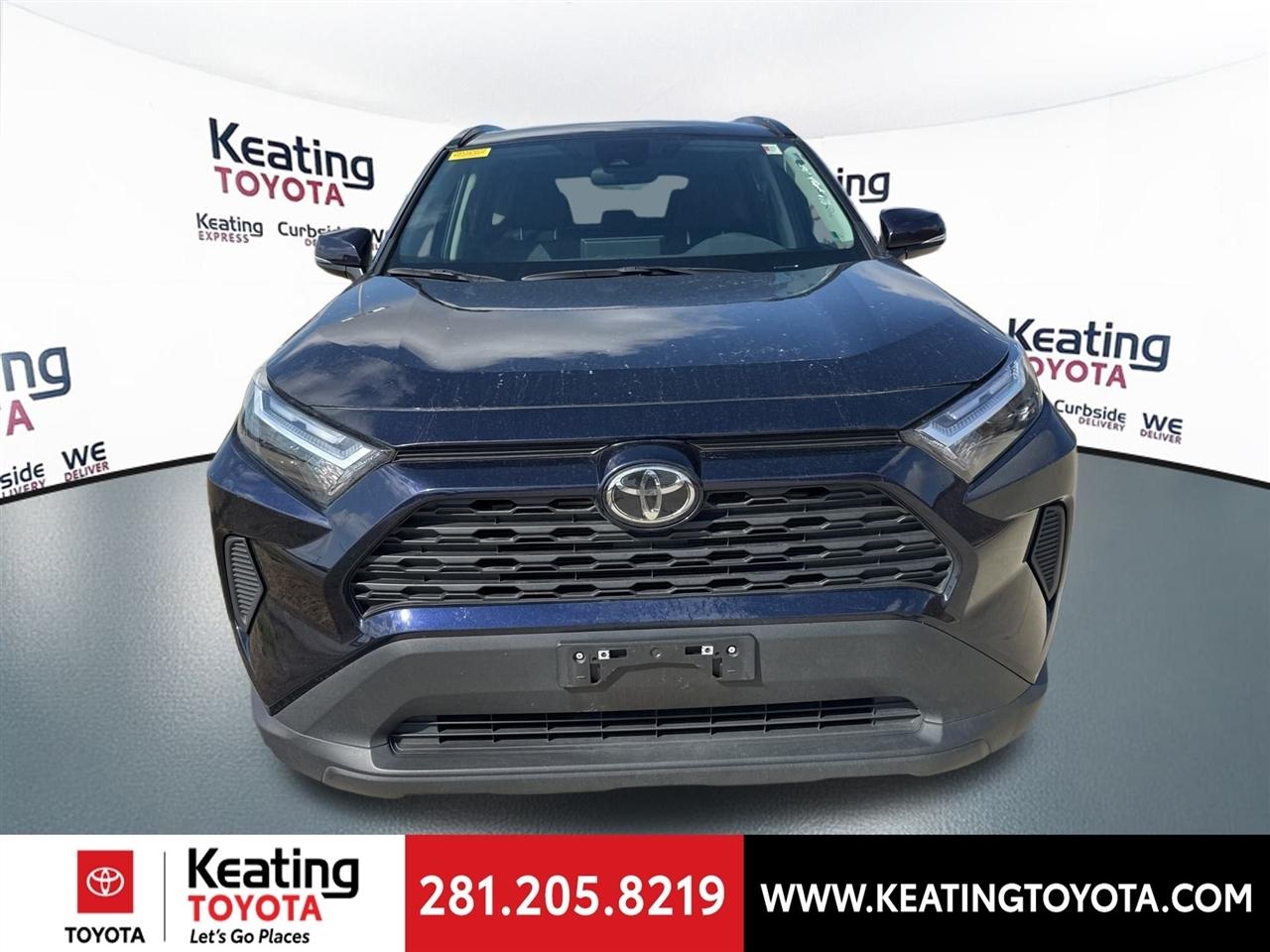 Toyota RAV4 Hybrid XLE 2025