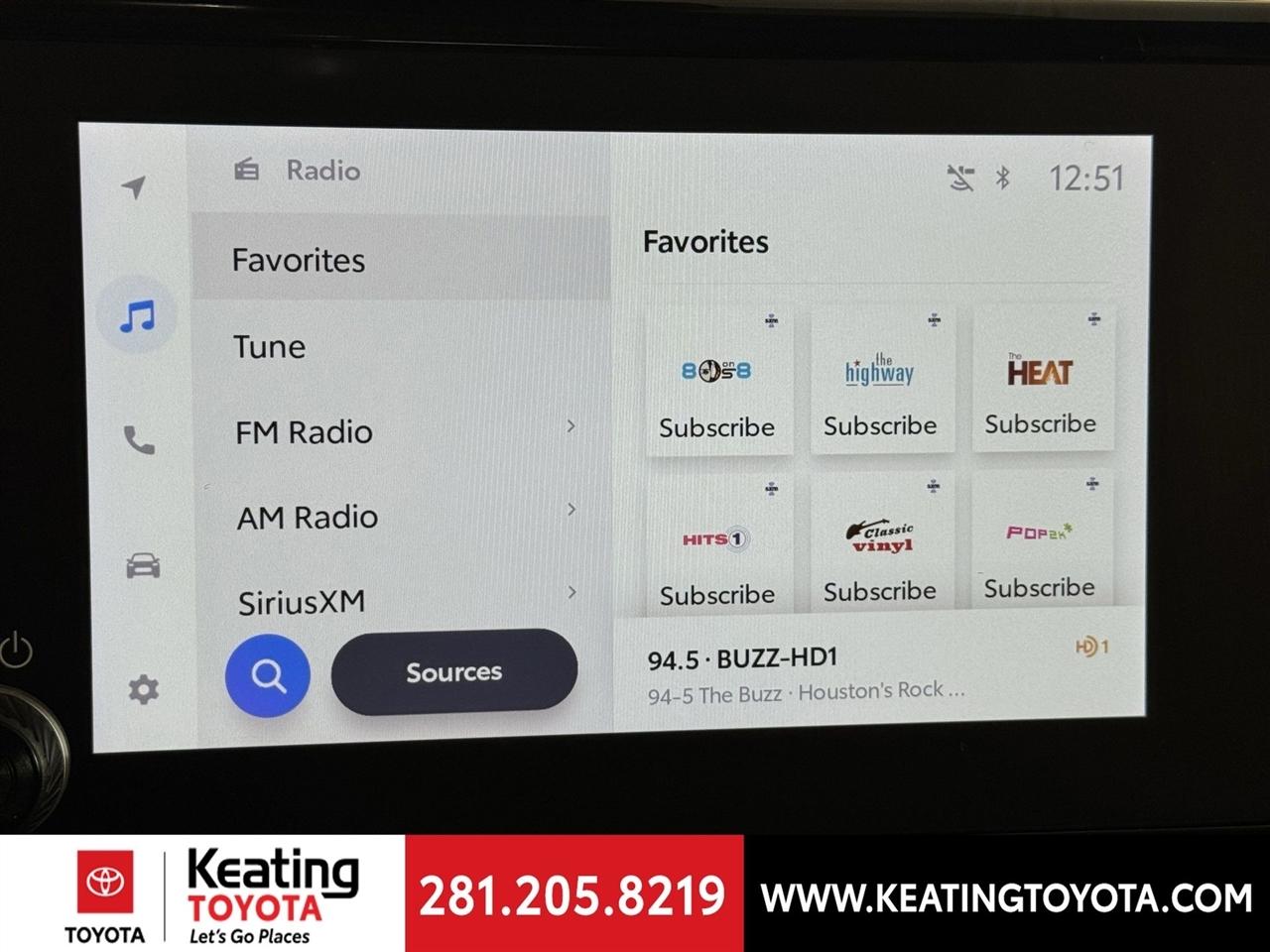 Toyota RAV4 Hybrid XLE 2025