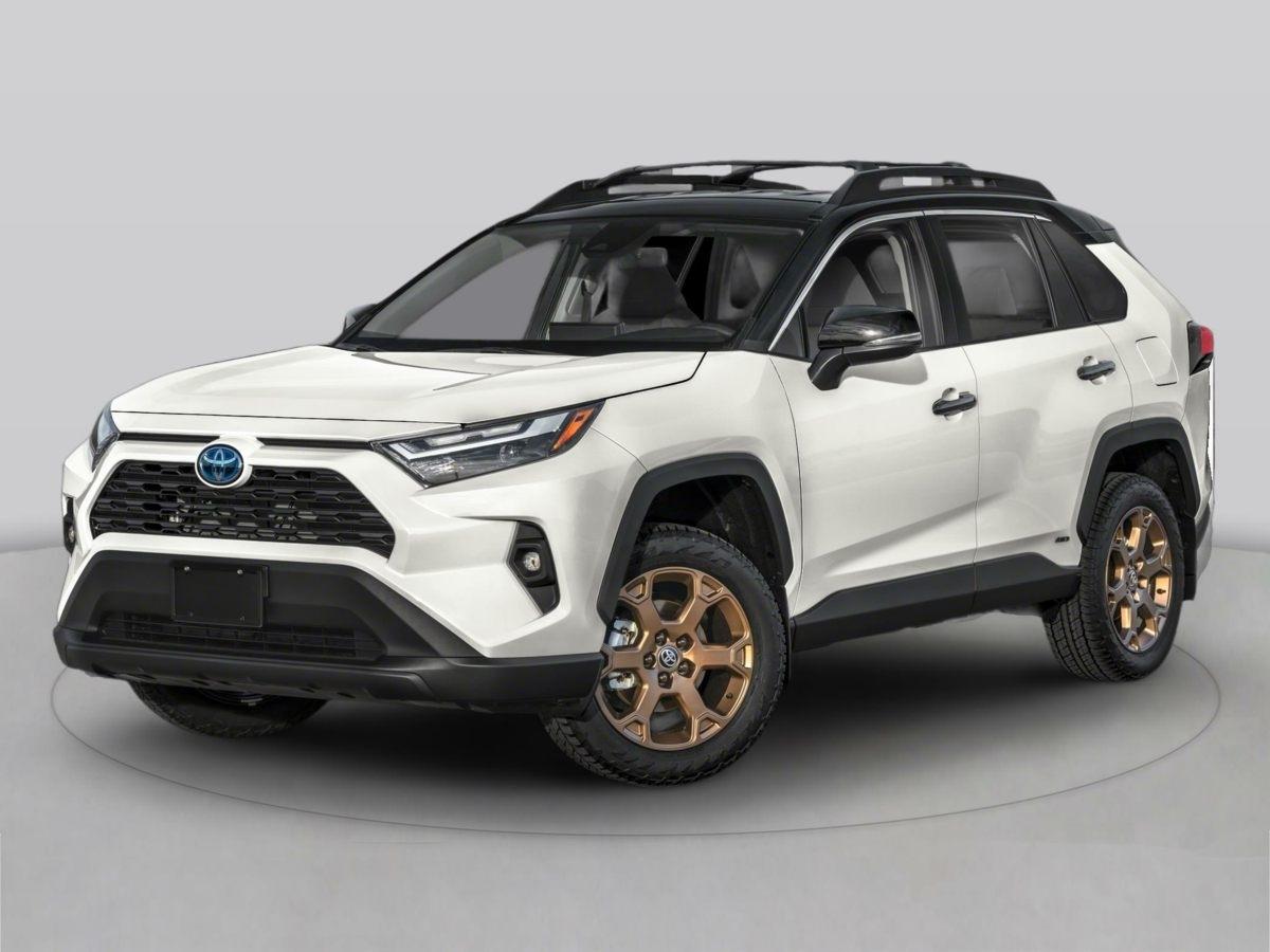 Toyota RAV4 Hybrid XLE 2025