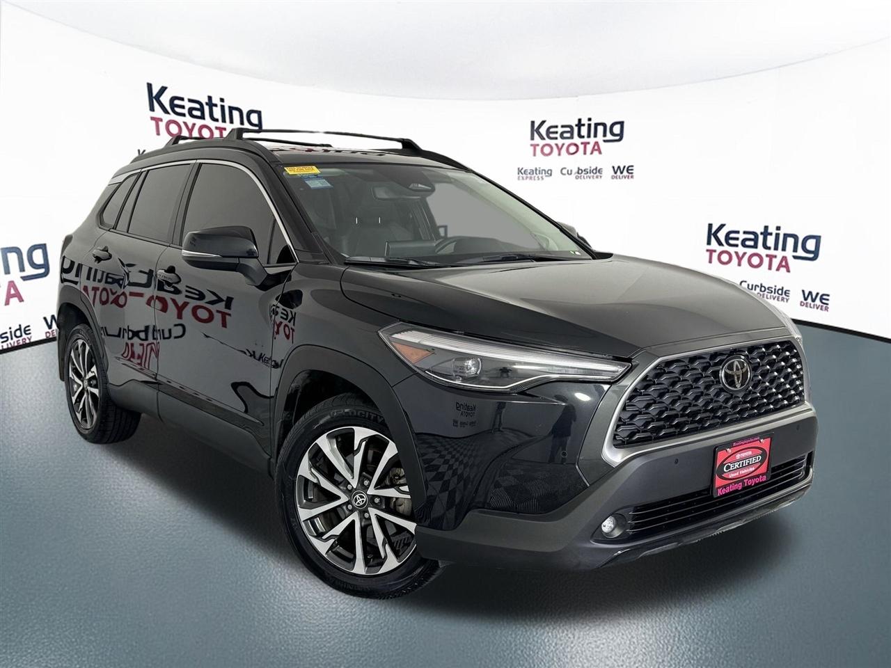 Toyota Corolla Cross XLE AWD 2024