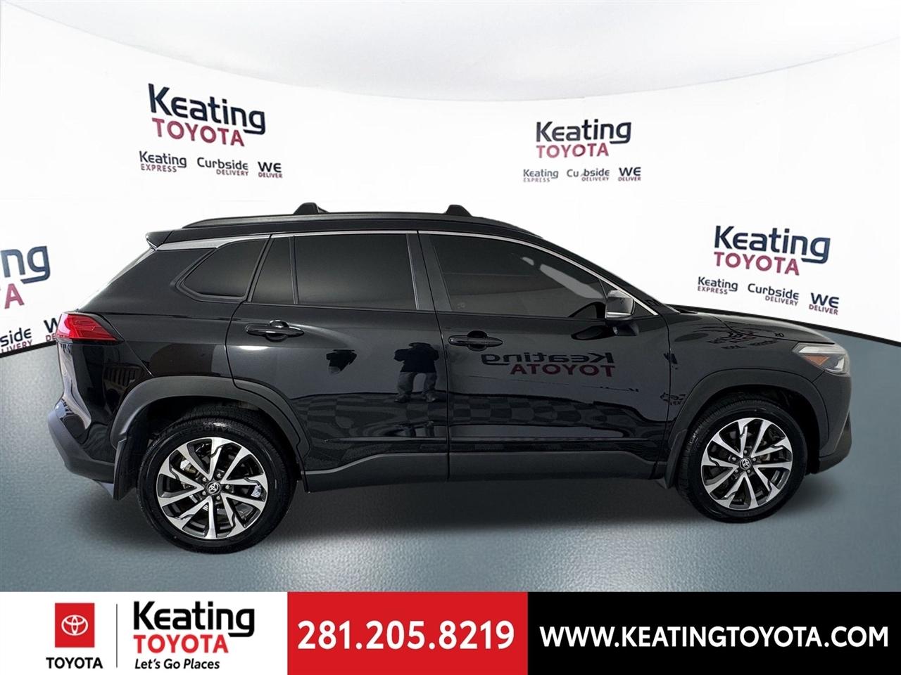 Toyota Corolla Cross XLE AWD 2024