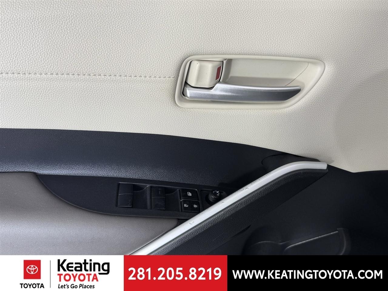 Toyota Corolla Cross XLE AWD 2024