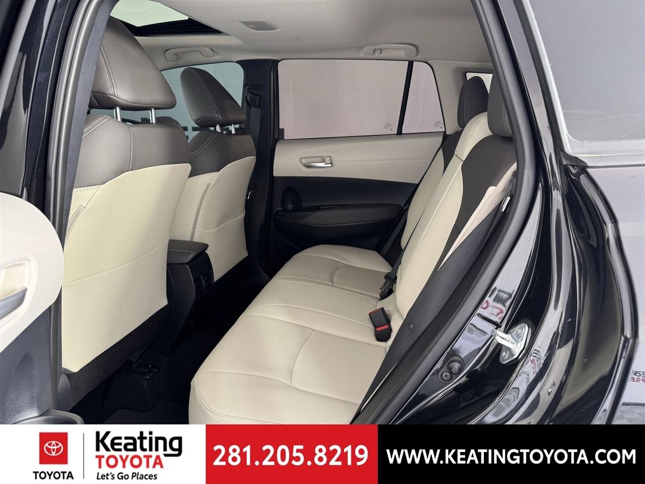 Toyota Corolla Cross XLE AWD 2024