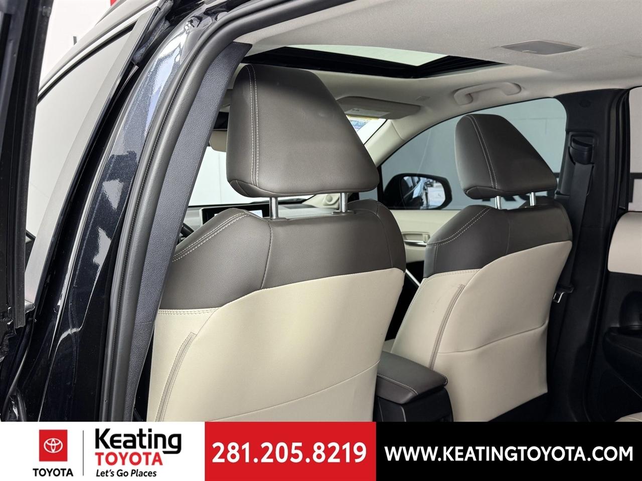 Toyota Corolla Cross XLE AWD 2024