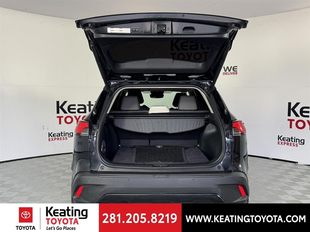 Toyota Corolla Cross XLE AWD 2024