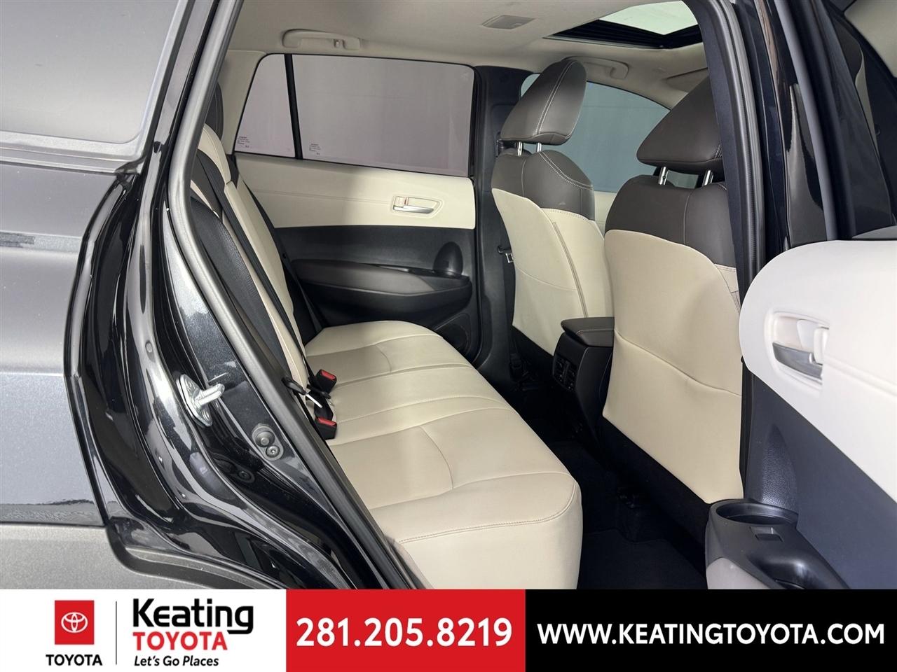 Toyota Corolla Cross XLE AWD 2024