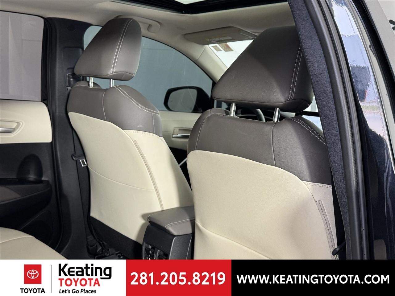 Toyota Corolla Cross XLE AWD 2024