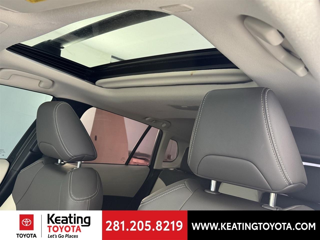 Toyota Corolla Cross XLE AWD 2024