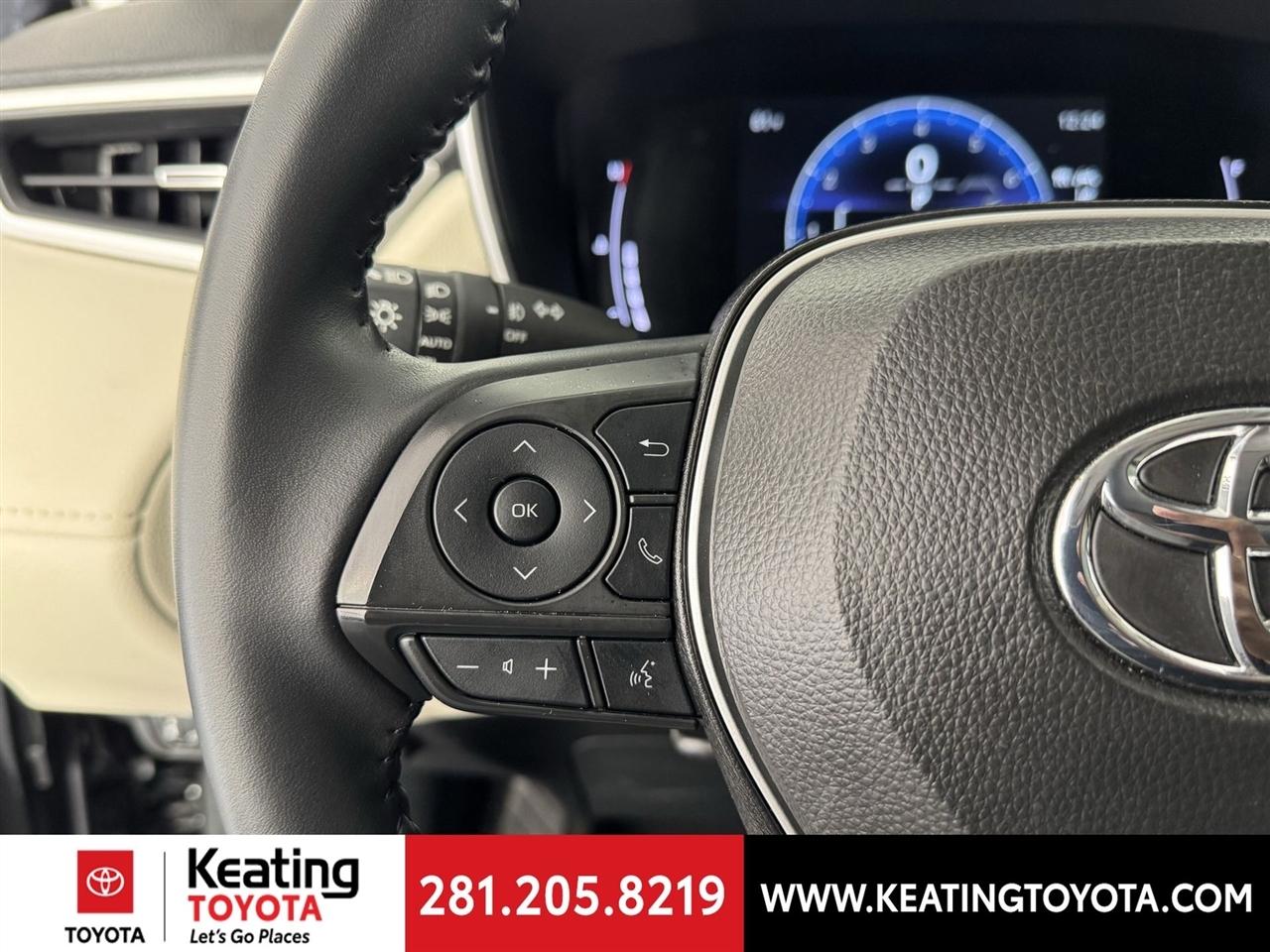 Toyota Corolla Cross XLE AWD 2024