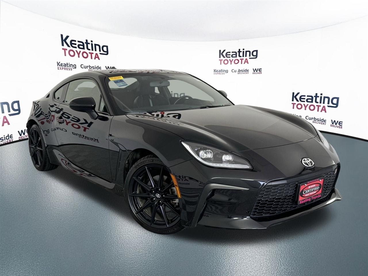 Toyota GR86 Premium 6A 2025